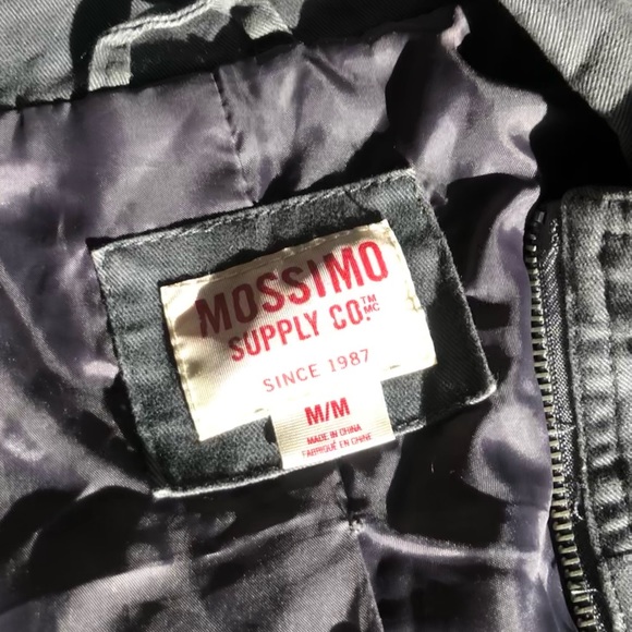 UTILITY // Mossimo Jacket - Picture 5 of 5